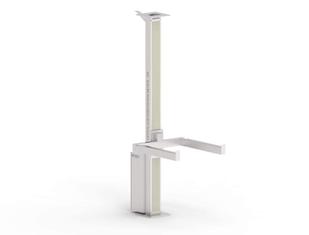 LIFTING & POSITIONED DEVICE